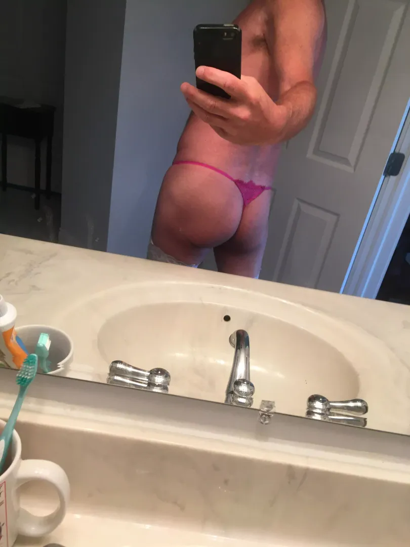 No ass