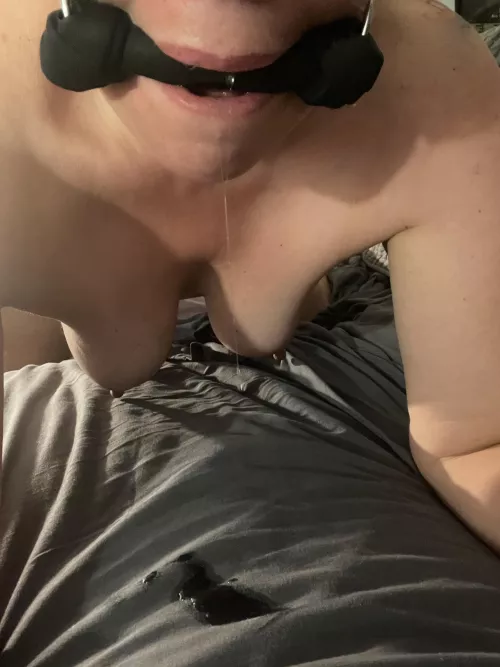 No better feeling than knowing you’re a drooling fuckpet