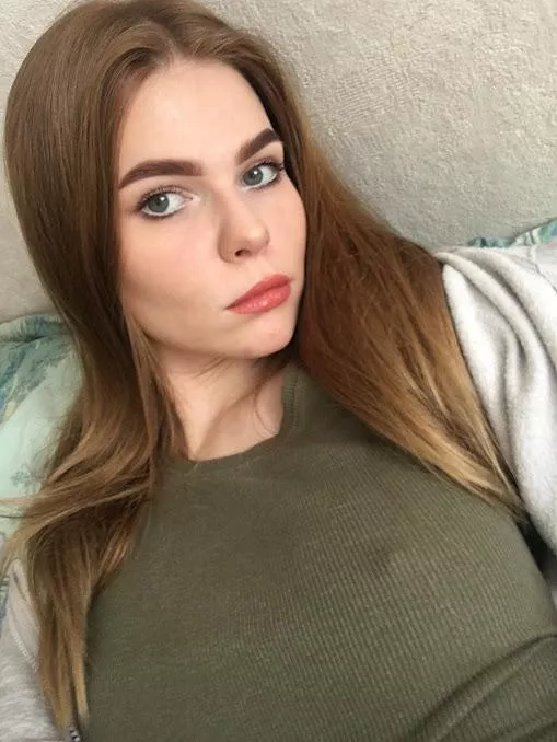 No bra