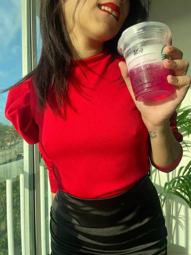 No bra