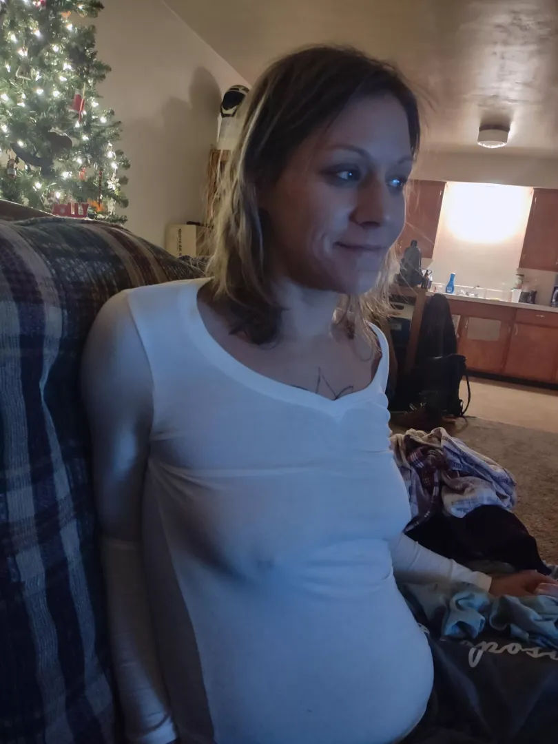 No bra