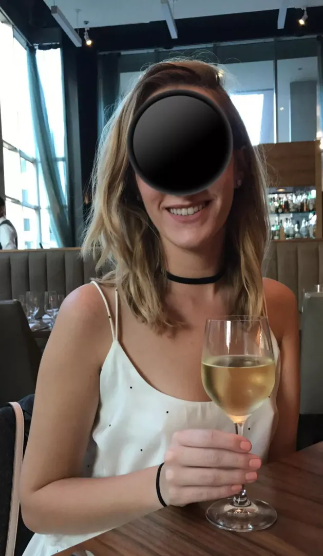 No Bra at the Bar