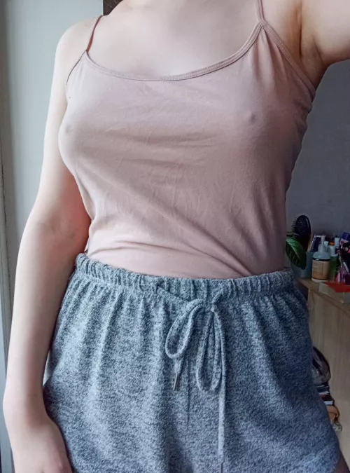 No bra day