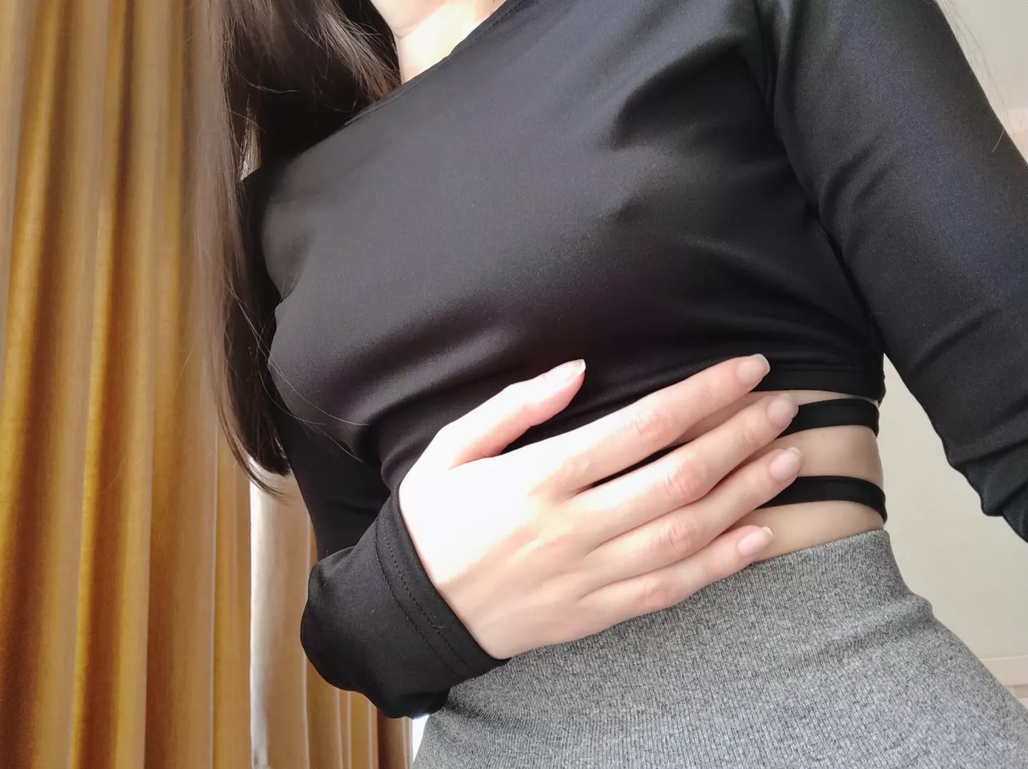 No bra day