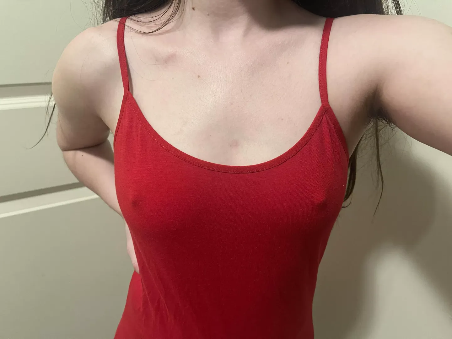 No bra? No problem.