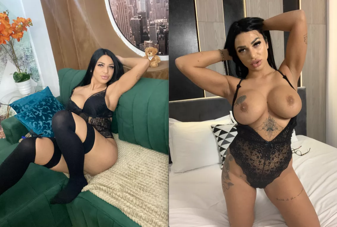 No bra under this shirt