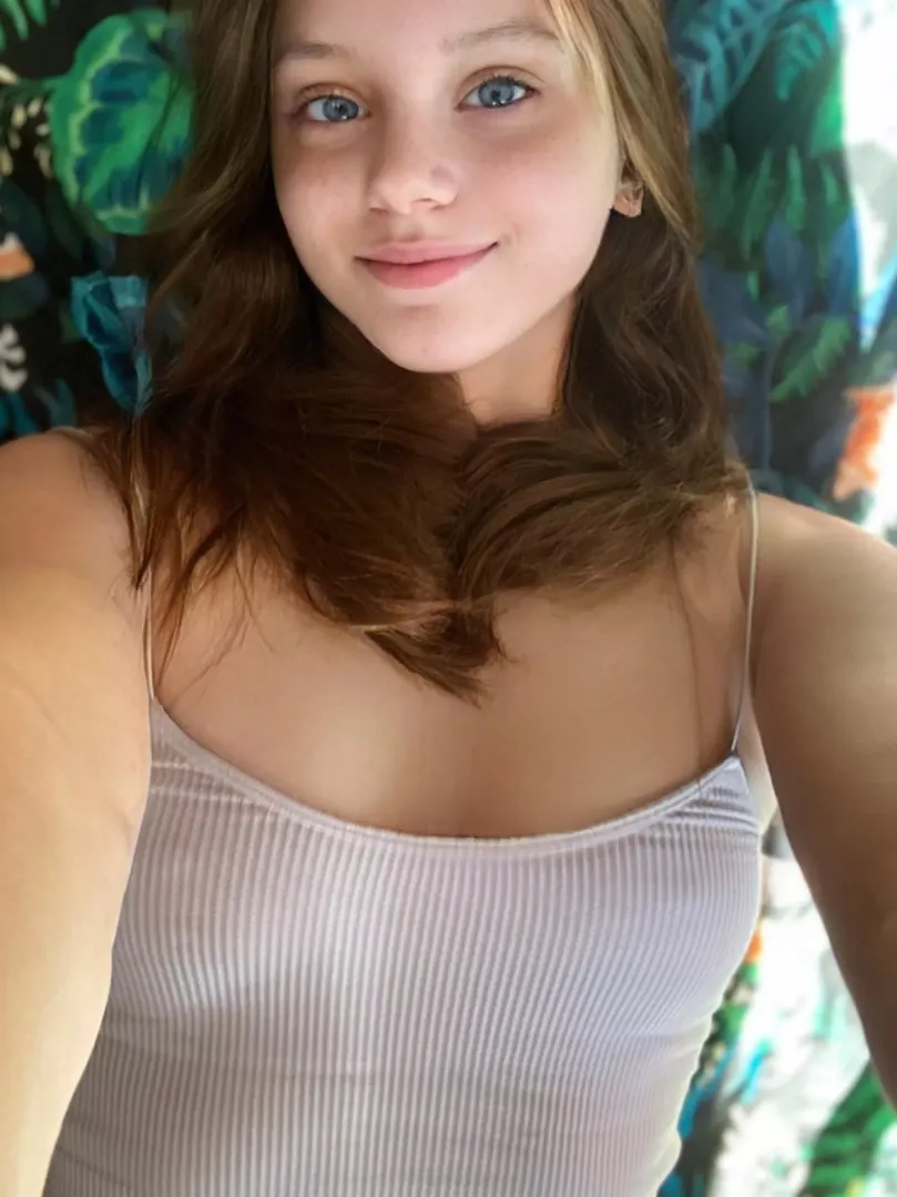 No bras on my watch!