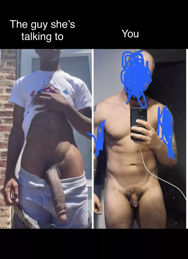 No comparison