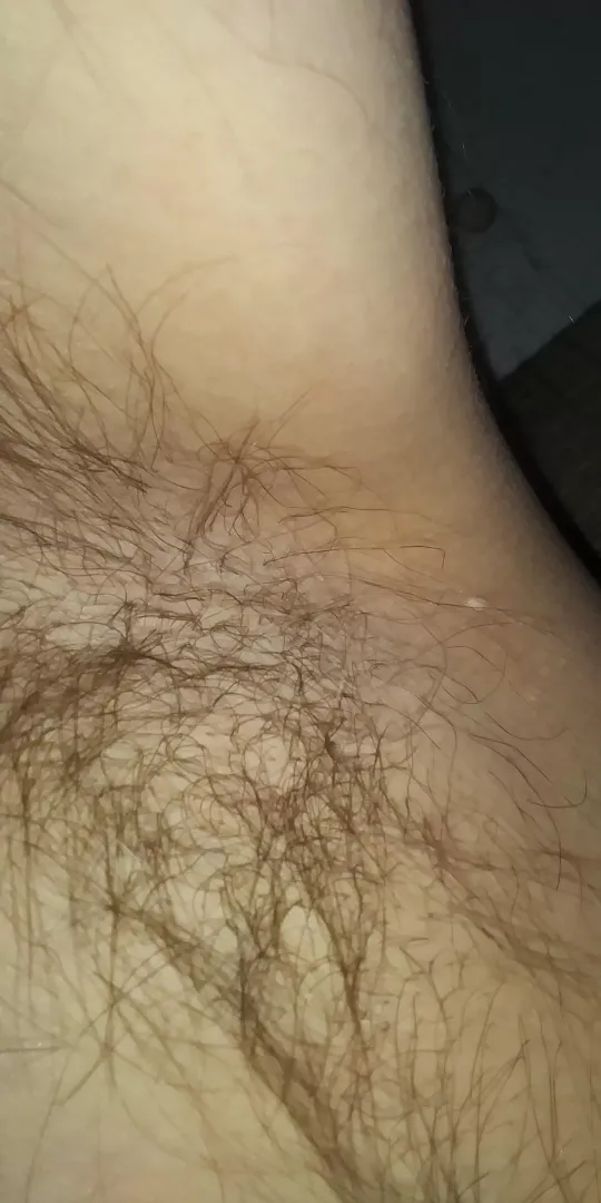 No deodorant