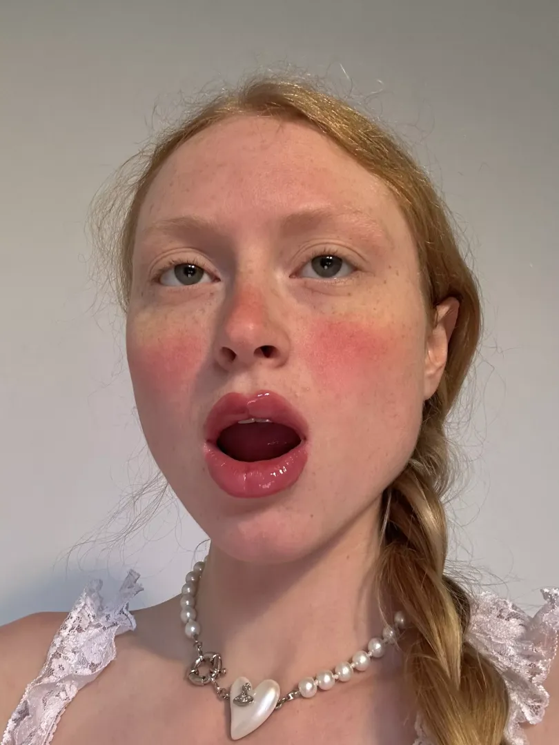 No filter, just me
