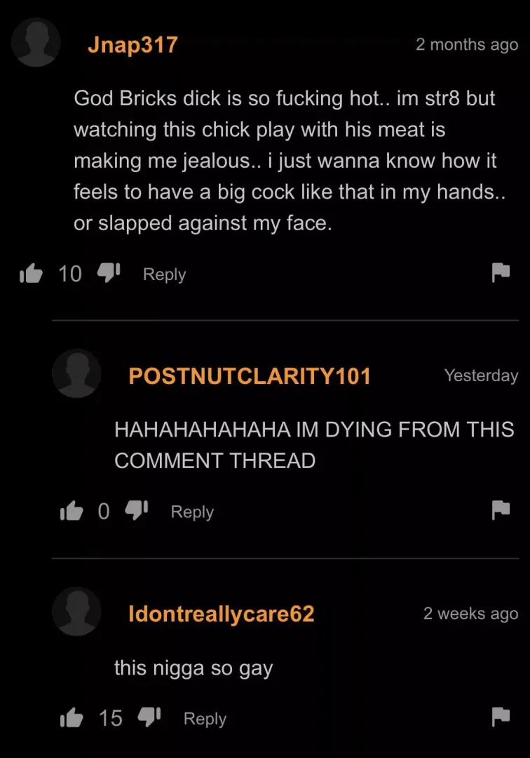 No homo