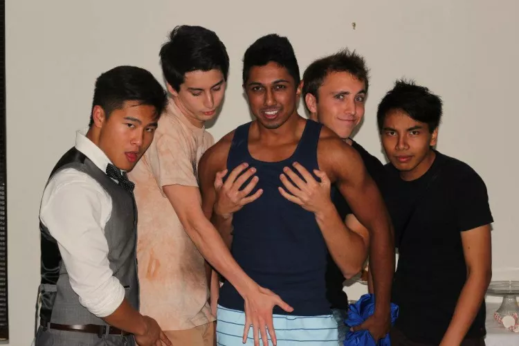 No homo bro