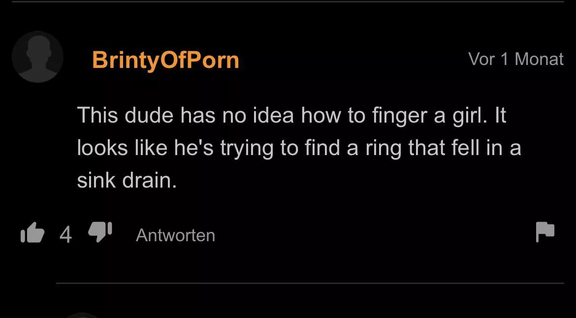 No idea