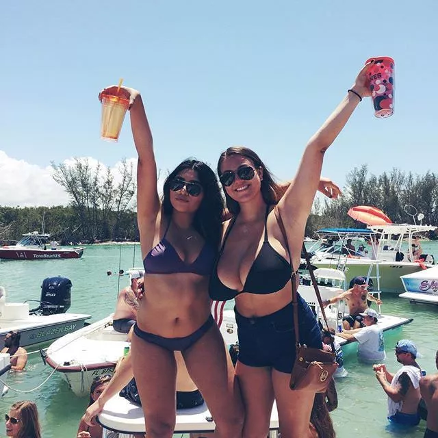 no life vest needed