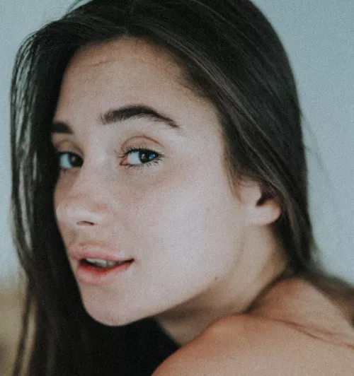 No make-up