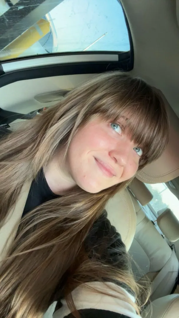 No makeup [f]