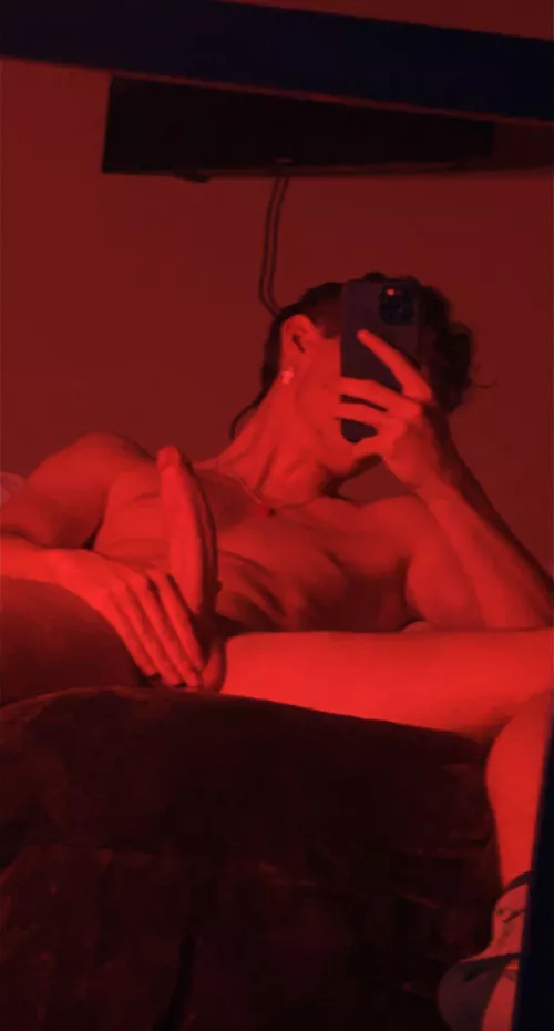 No one’s ever throated the whole thing. Could you?