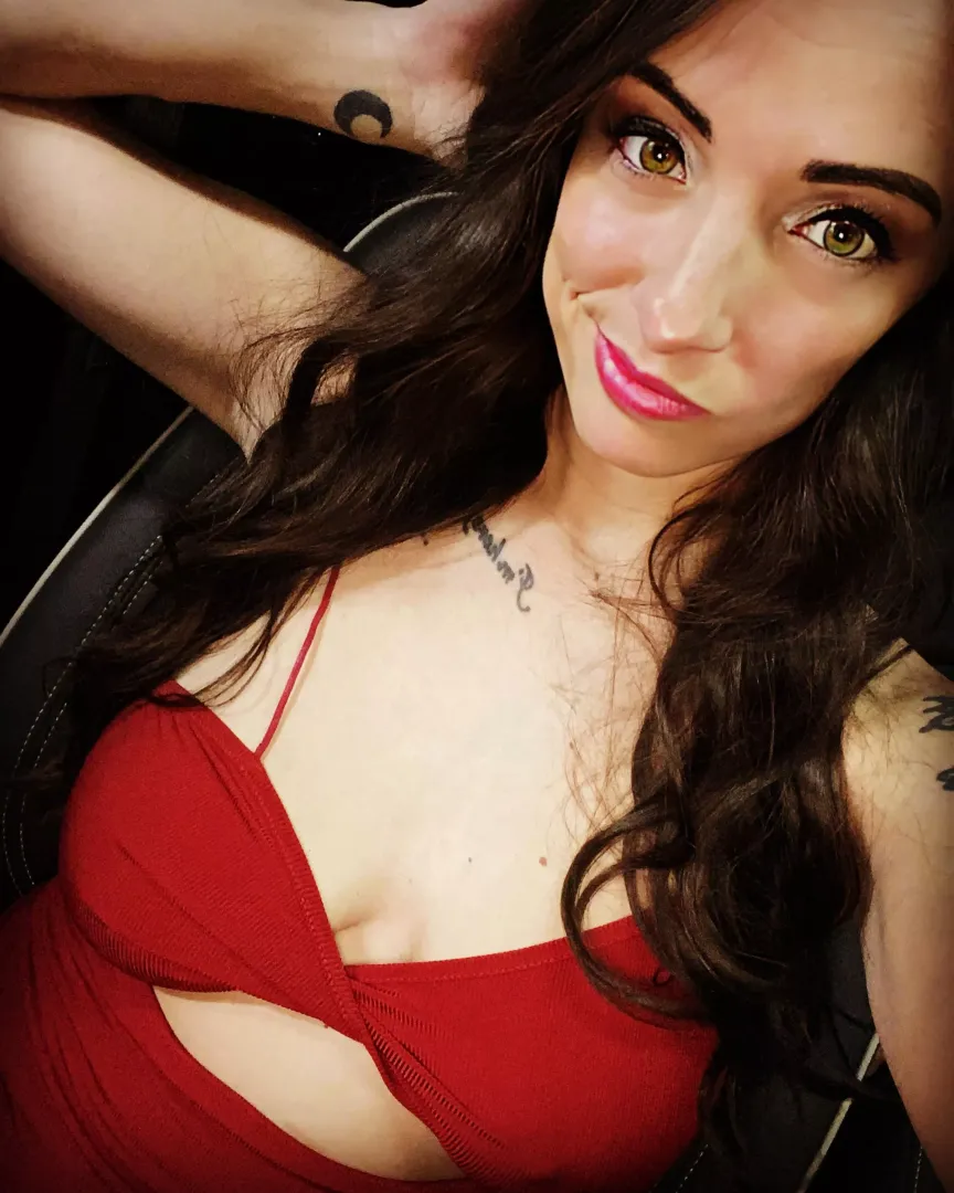 No panties 😉