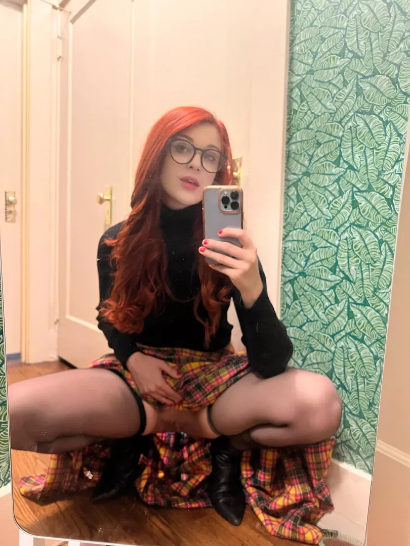 No panties while the in-laws are in town