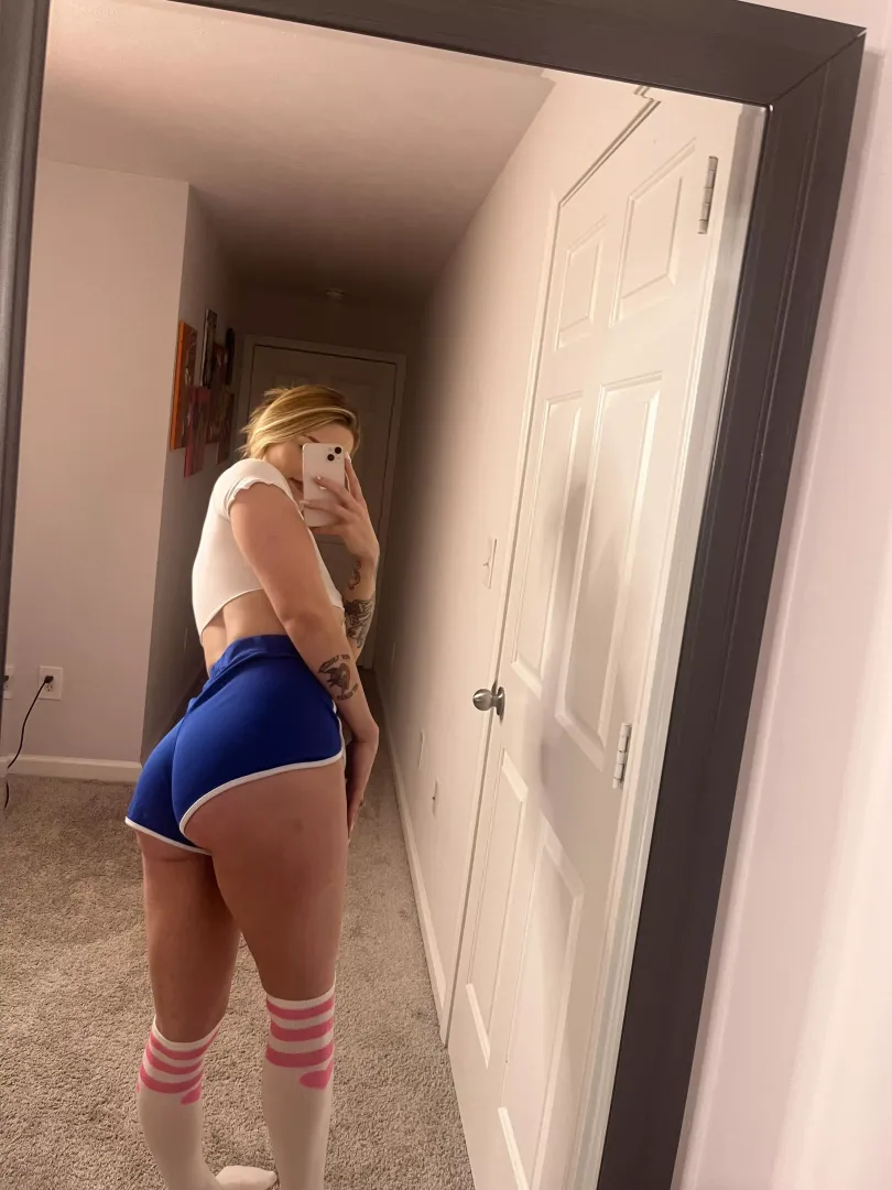 No pulling out allowed :)