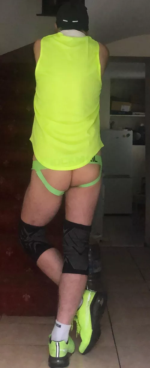 No running 🏃 shorts