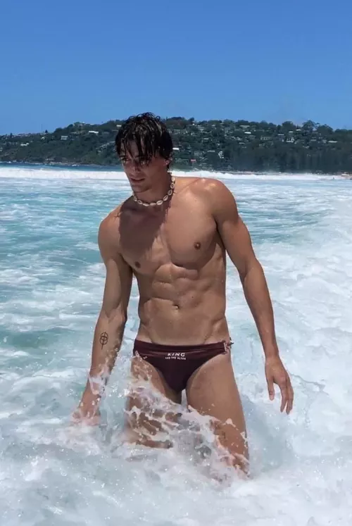 No shrinkage here hehe