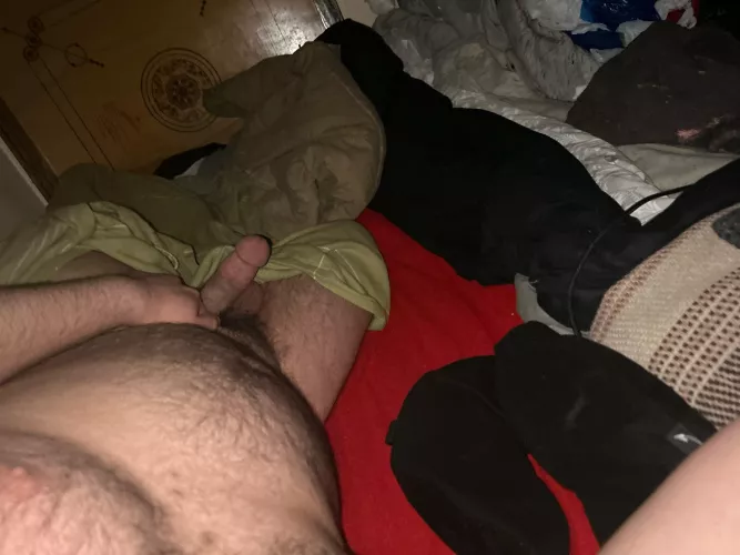 No title just horny