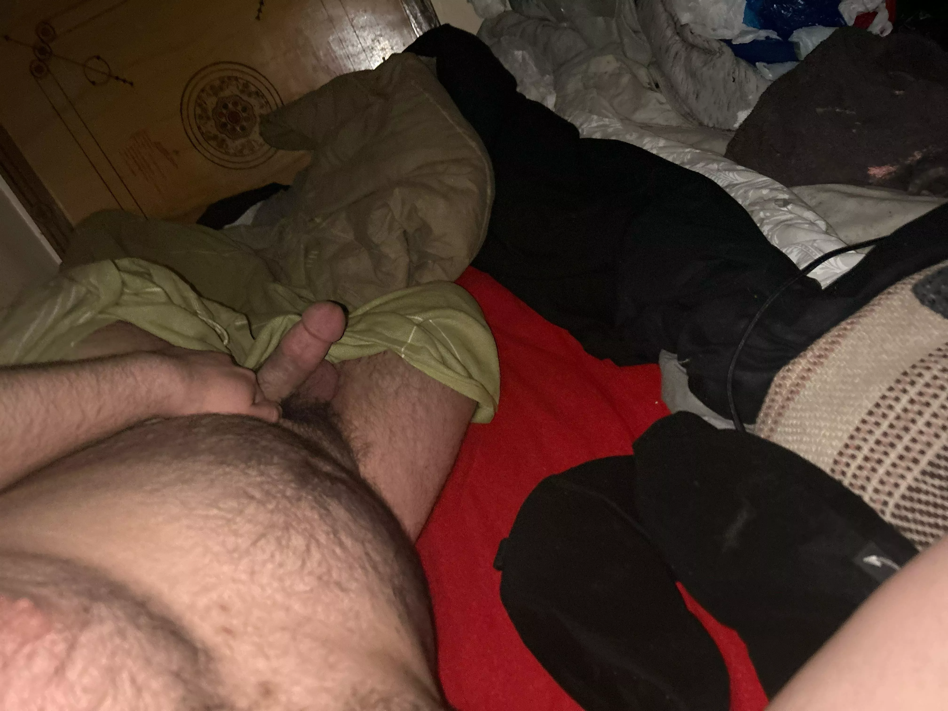 No title just horny