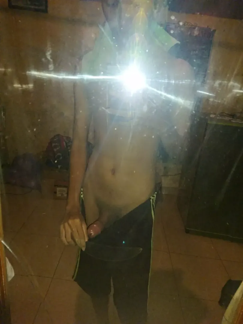 No undies 🤤