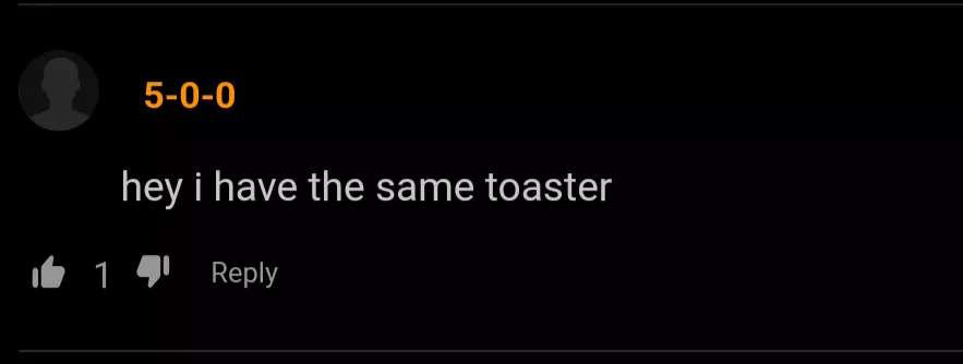 no way