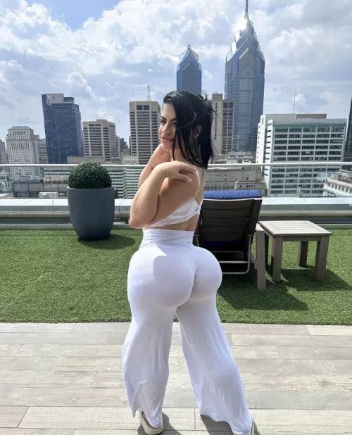 No words