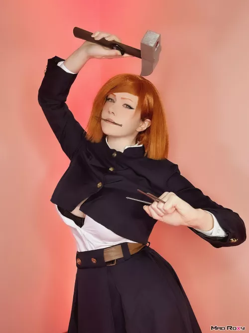 Nobara - Jujutsu Kaisen by Mad Roxy