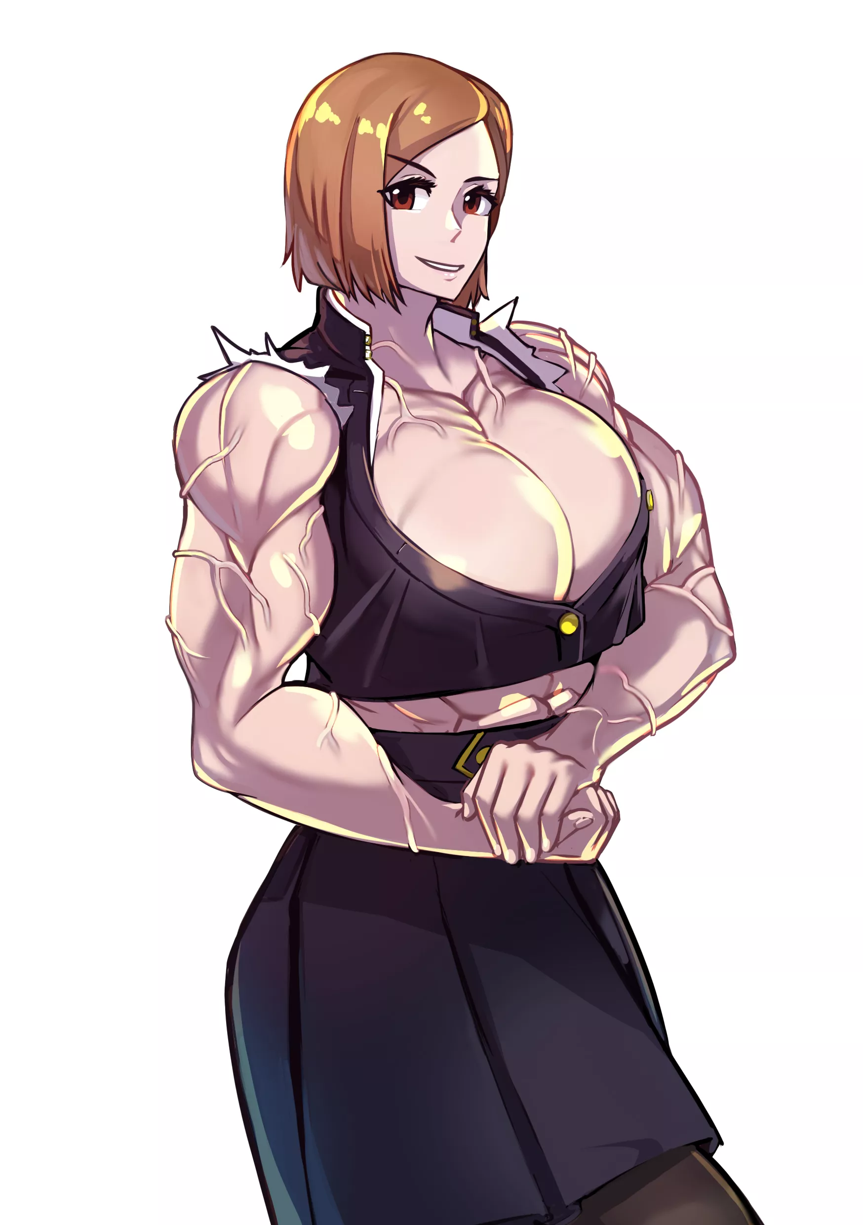 Nobara Kugisaki [Artist: cell]