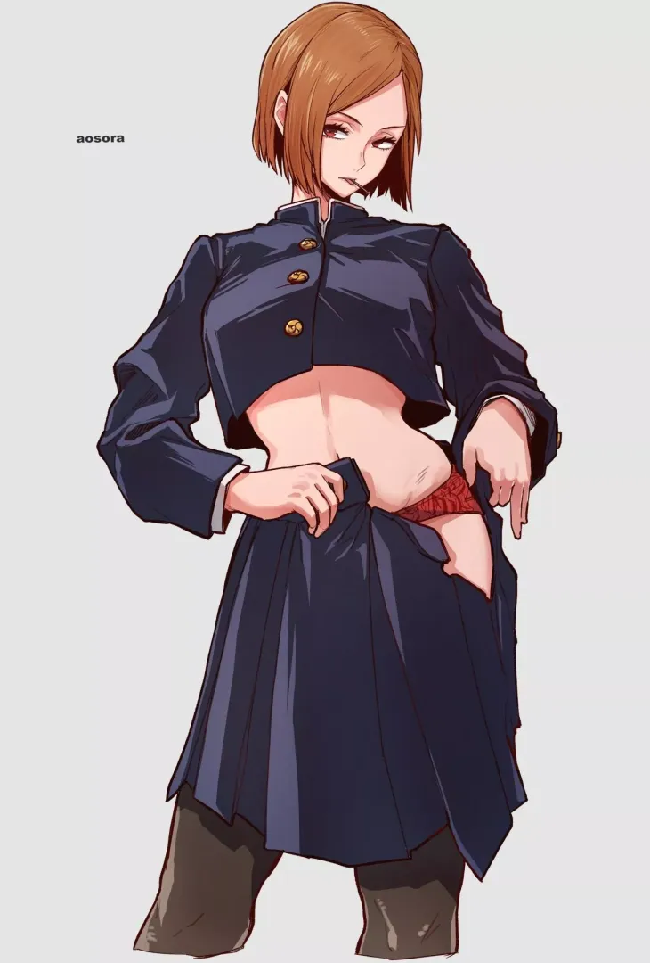 Nobara Kugisaki [Jujutsu Kaisen]