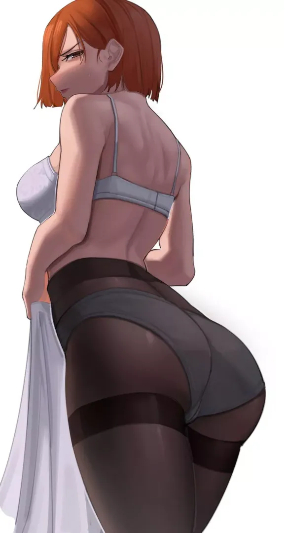 Nobara’s thighs