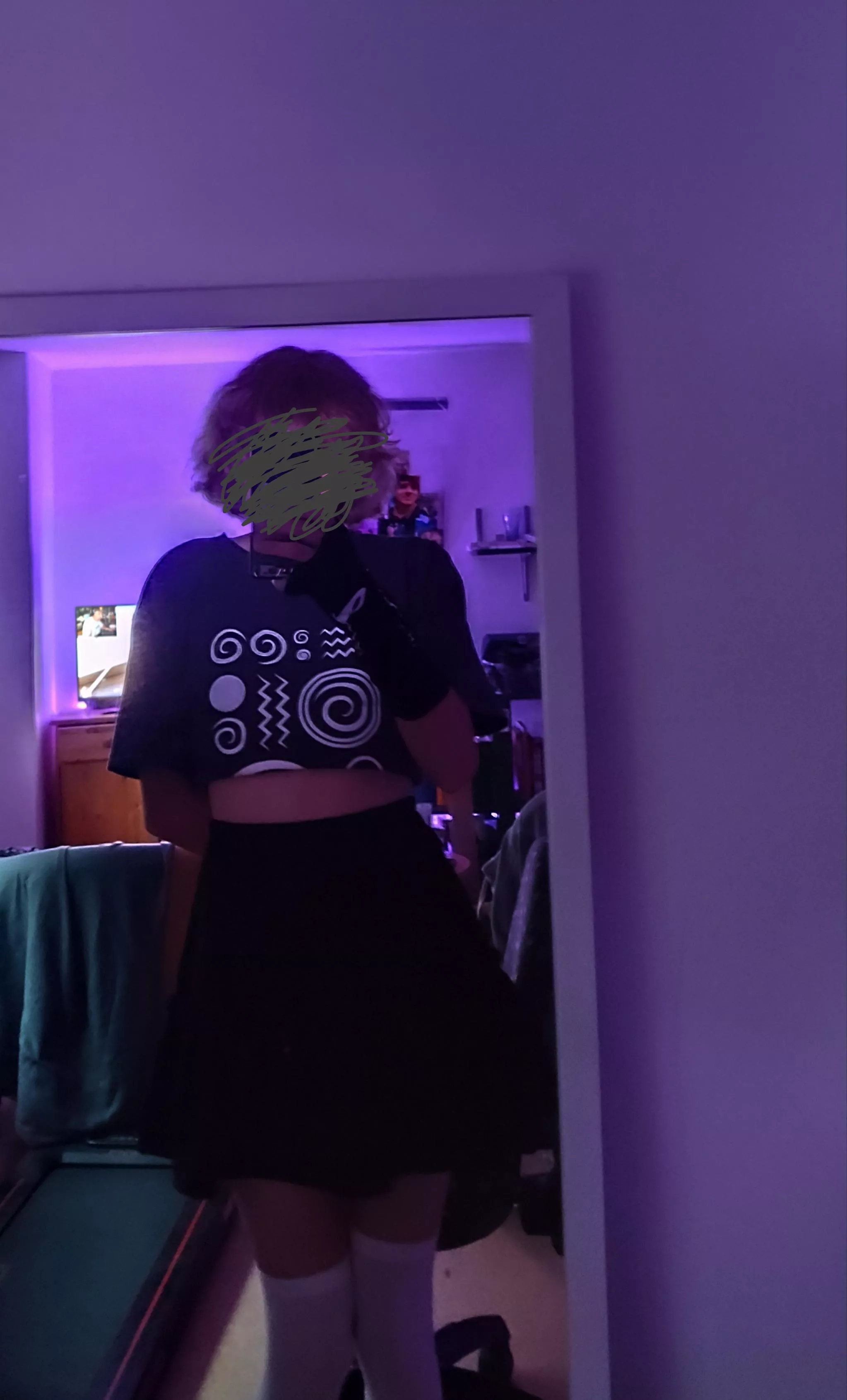 Nobody knows I'm a <3