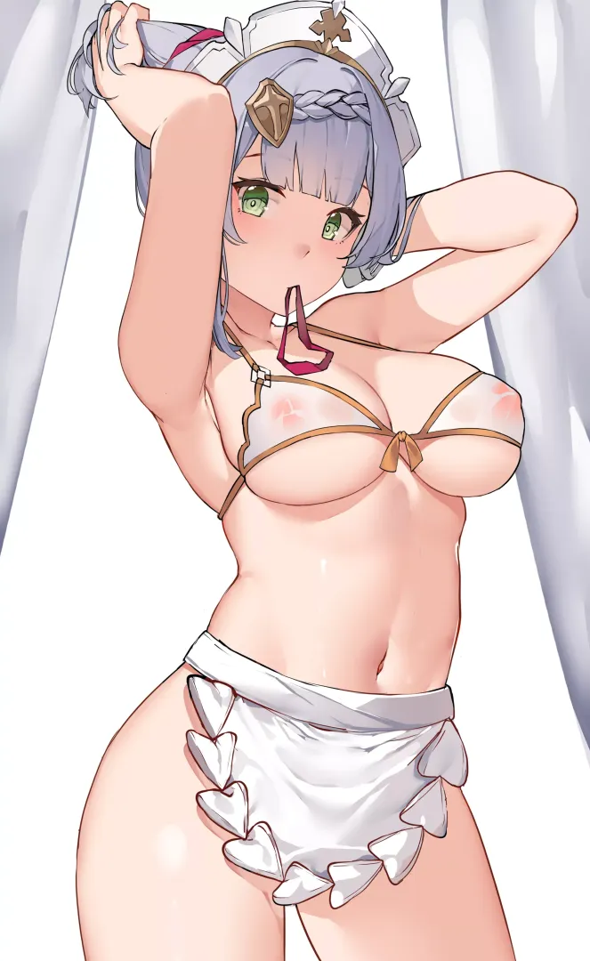 Noelle - Genshin Impact