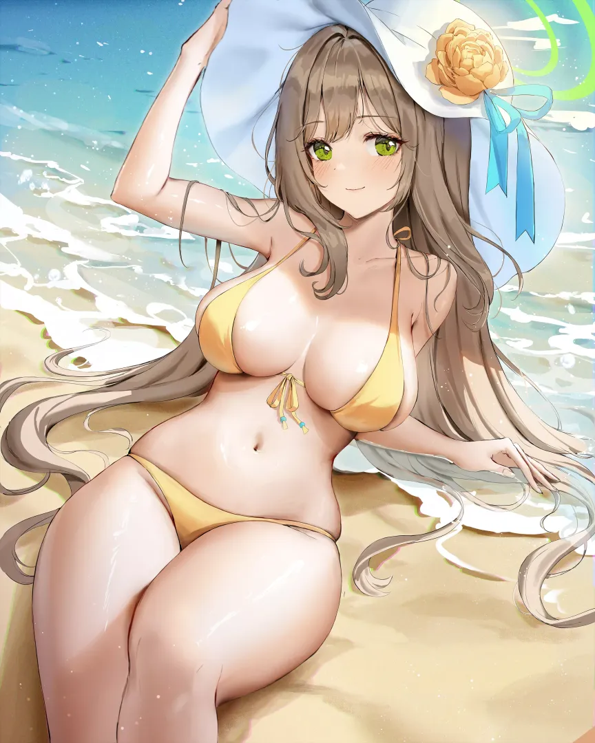 Nonomi [Blue Archive]