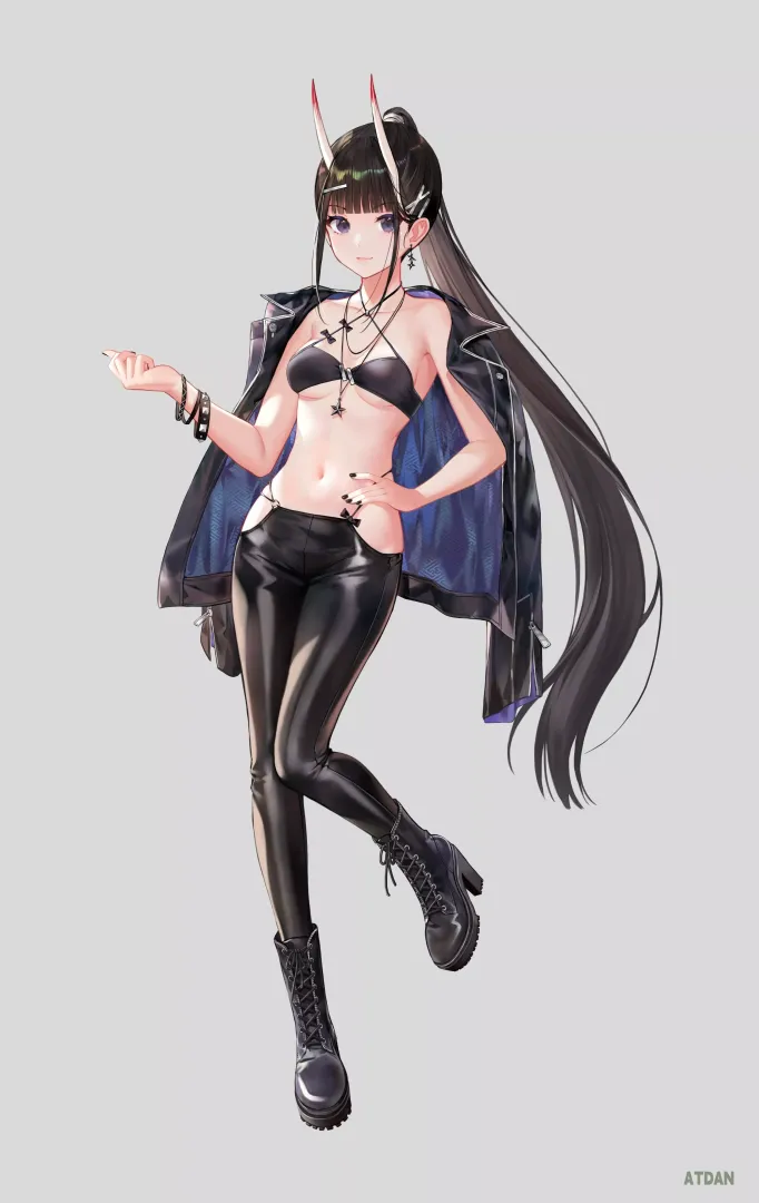 Noshiro [Azur Lane]