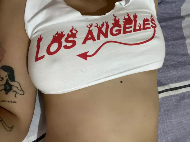 Not a bra fan