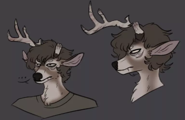 Not a furry but a friend decided to make me a sona, I have to admit I understand now