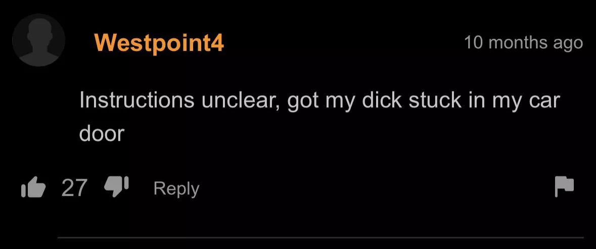 Not again man