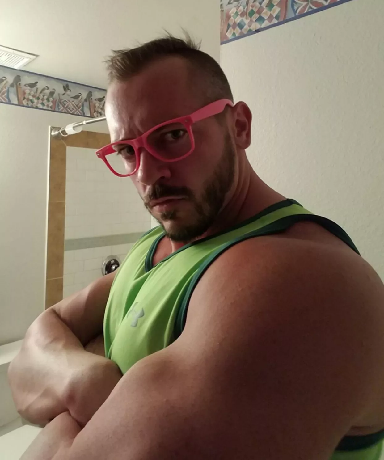 Not bad for 33 right?