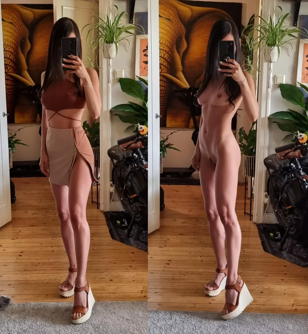 not bad for a 34y.o mOm✌️