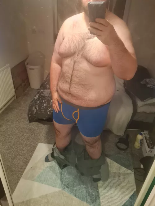 Not briefs, but still good?