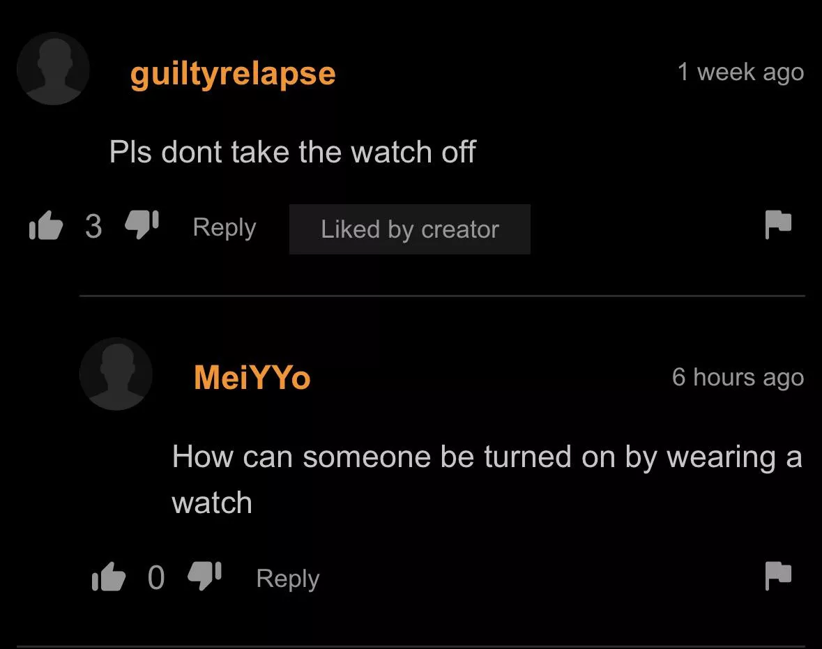 Not chuffed