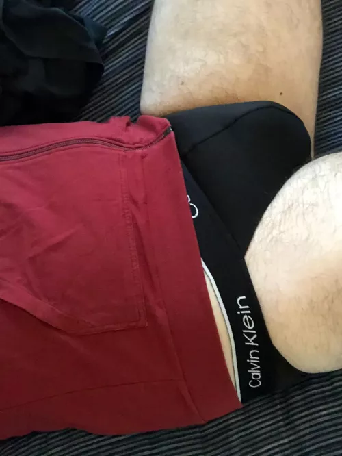 Not enough men wear sports briefs. I have a few pairs of my own, but I don’t wear them a lot.