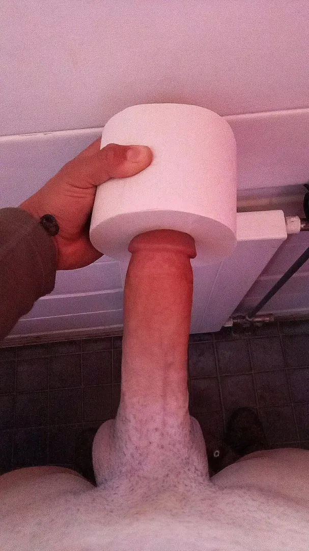 Not even the head fits