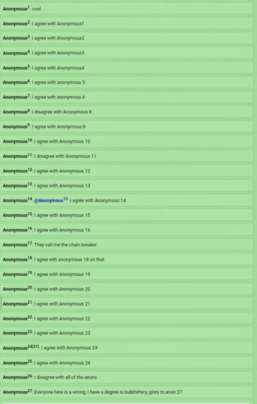 Not from the Hub but still cool