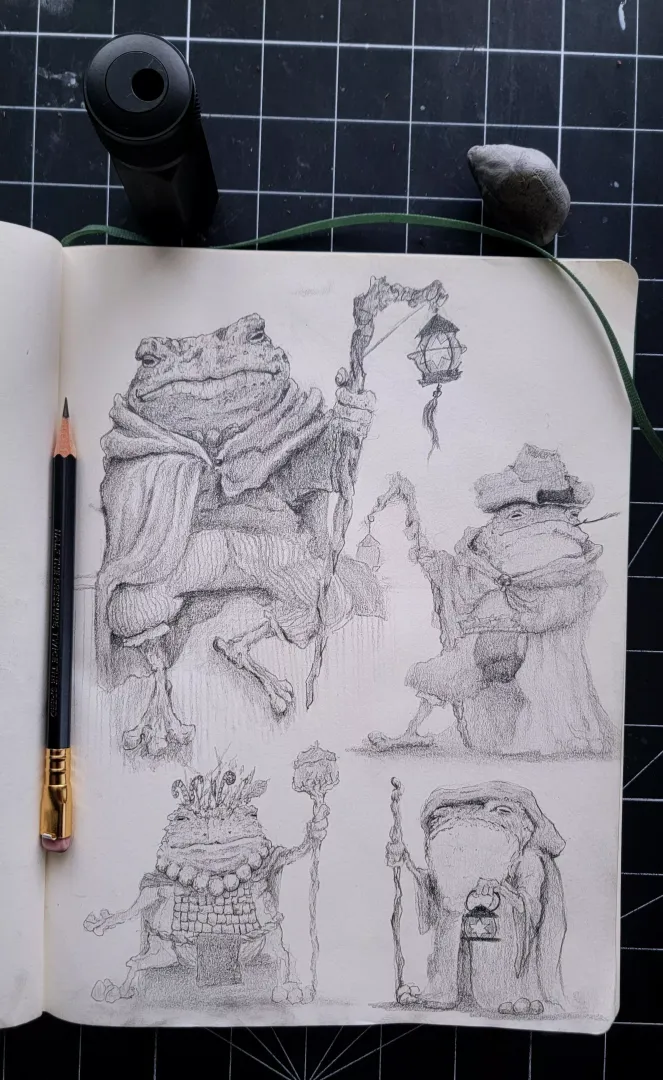 Not furry, not scaly, but I feel like he belongs here.  